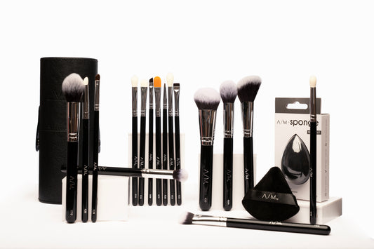 18 PC Professional Brush Set